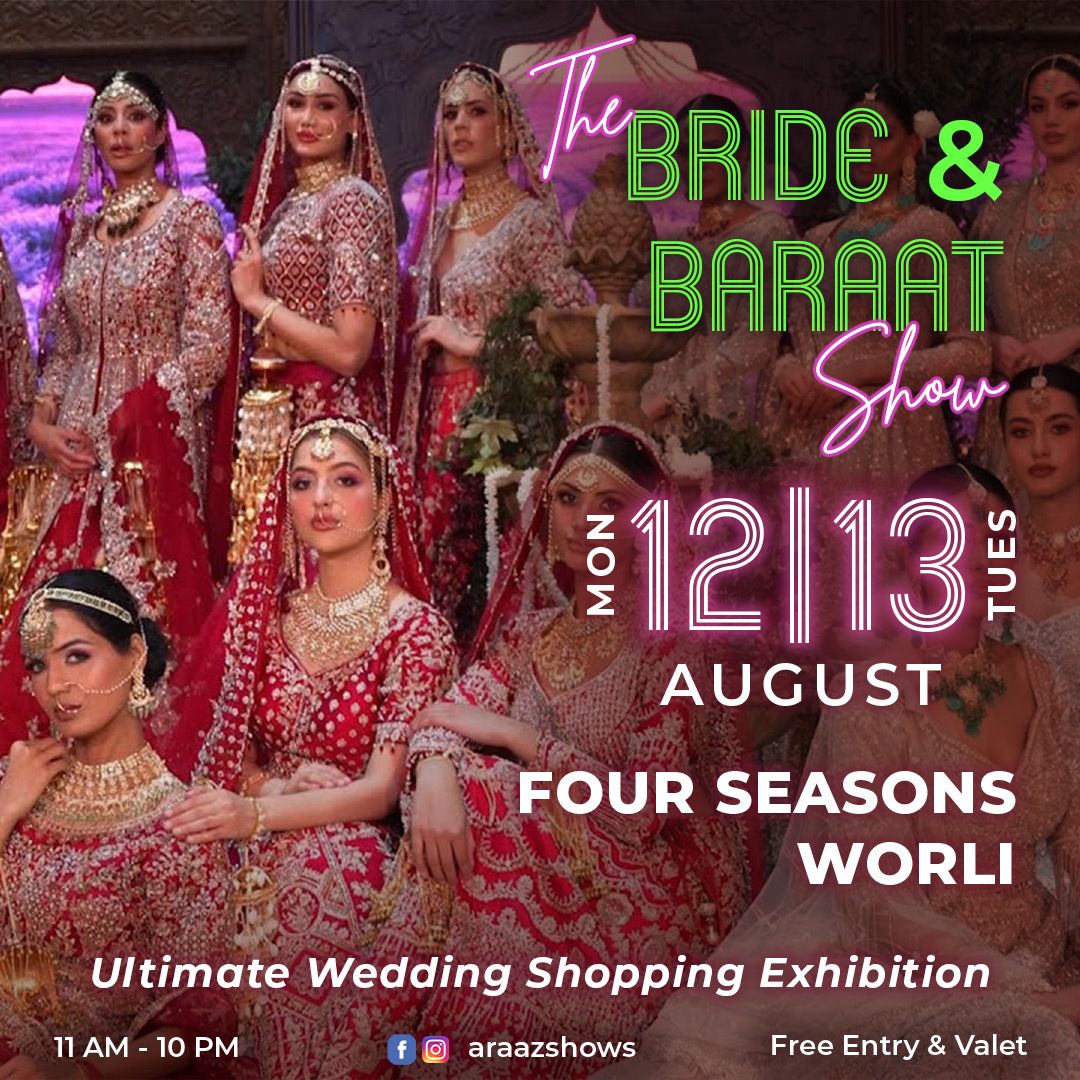 THE ULTIMATE WEDDING SHOPPING EXHIBITION