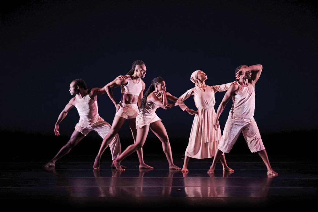 Dayton Contemporary Dance Company