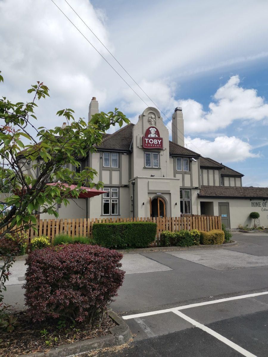 Monthly meet Tony carvery 