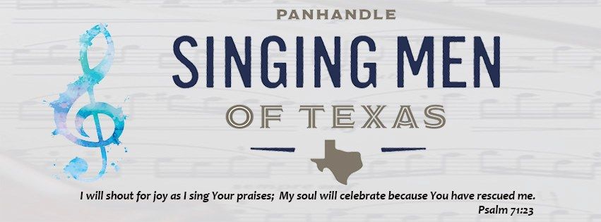 Singing Men of Texas - Panhandle Concert