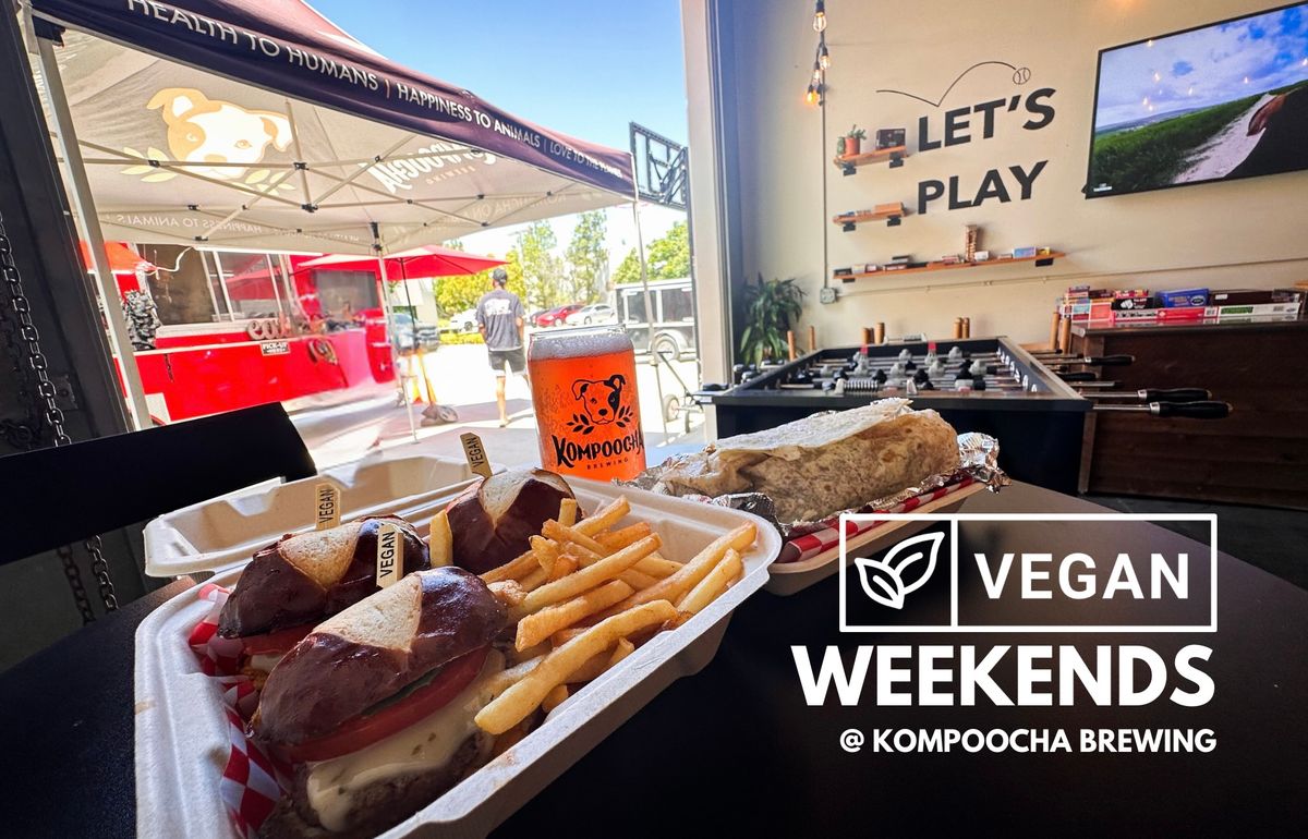 Vegan Weekends! \ud83c\udf31 Feat. GOLENE\u2019S VEGAN KITCHEN