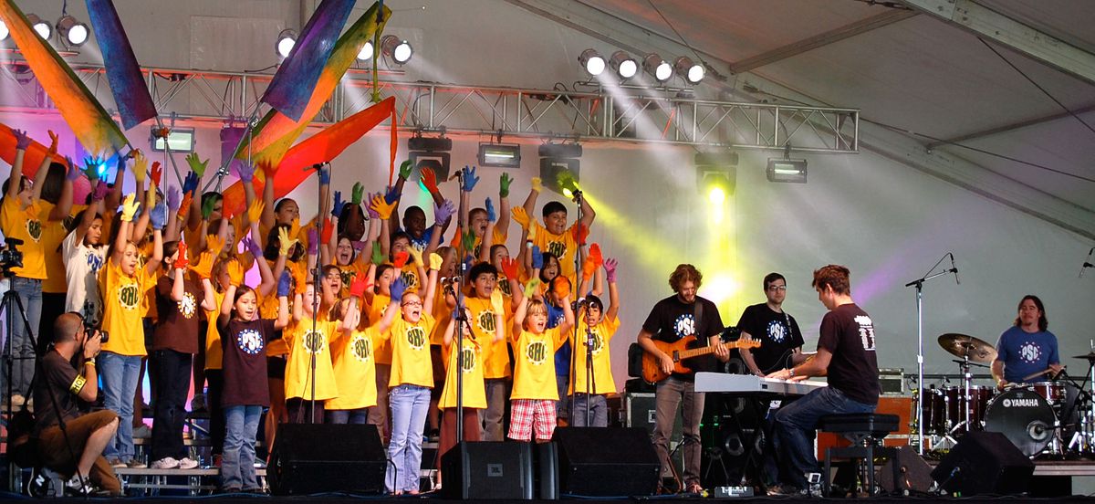 Barton Hills Choir