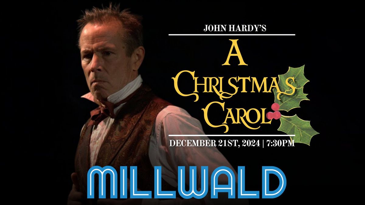 John Hardy's A Christmas Carol