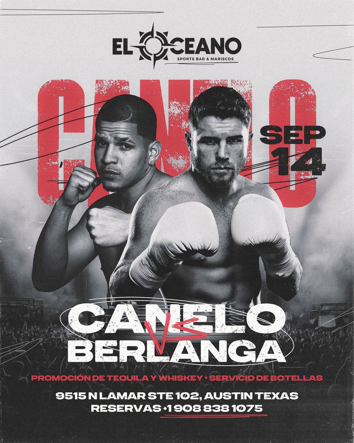 Canelo \u00c1lvarez vs Edgar Berlanga