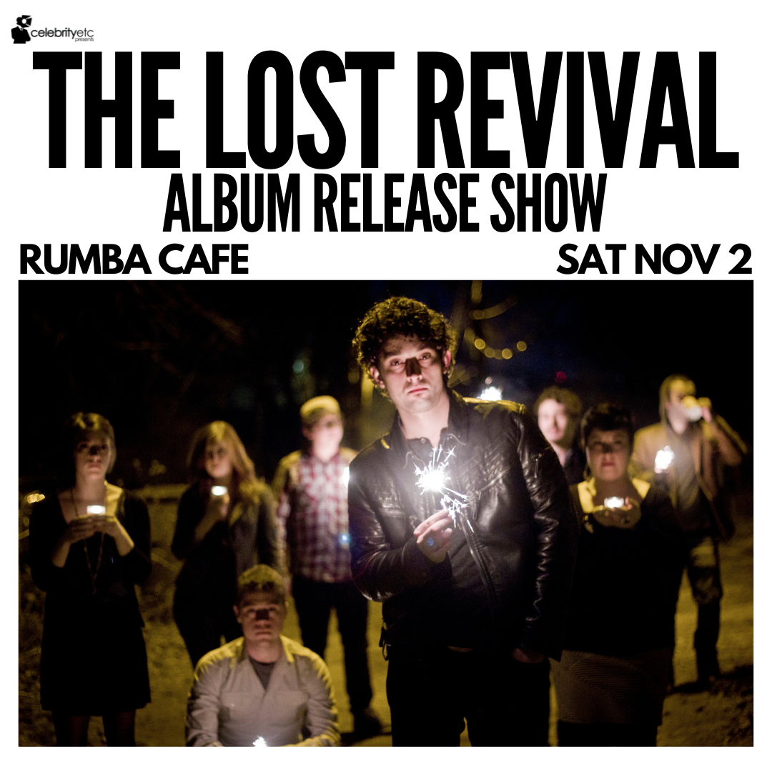 The Lost Revival Album Release Show