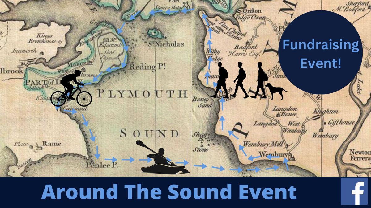 Around the Sound - Fundraising Event