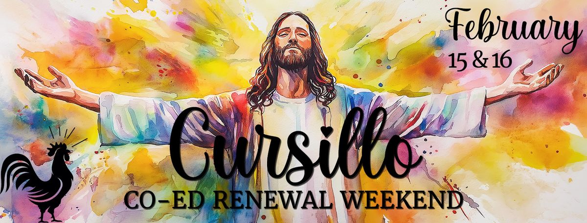 Cursillo Renewal Weekend