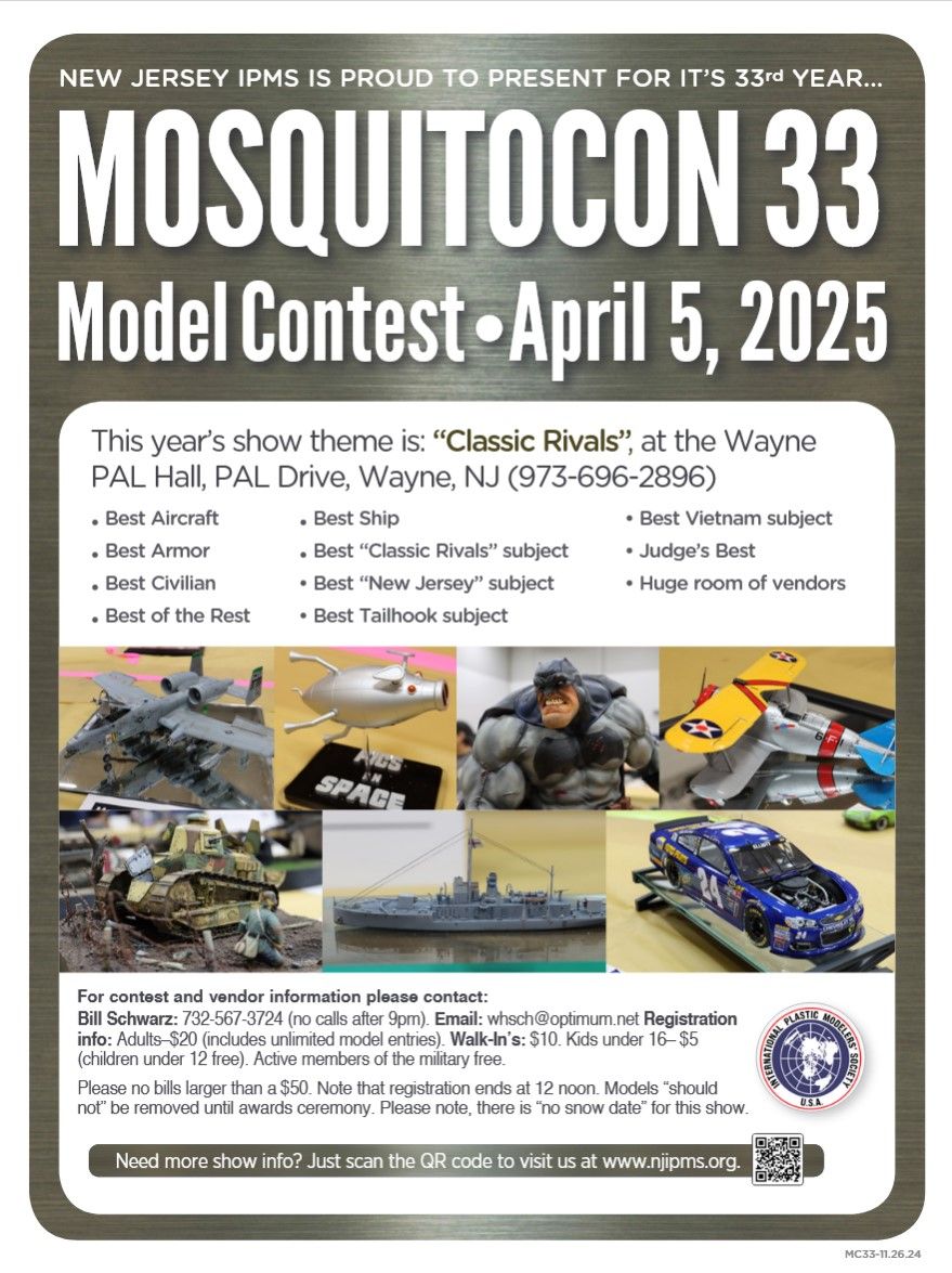 MosquitoCon 33