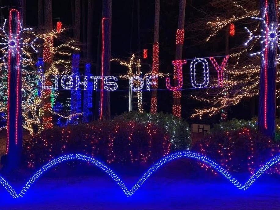 Lights of Joy - Kennesaw, GA