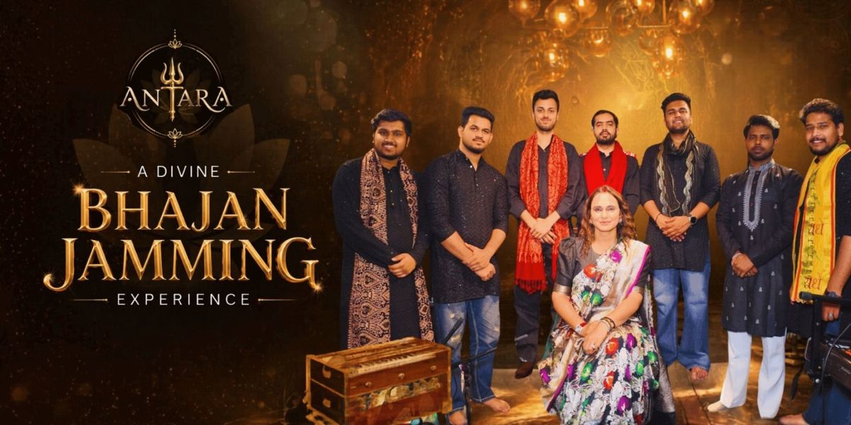 Antara: A Bhajan Jamming Experience