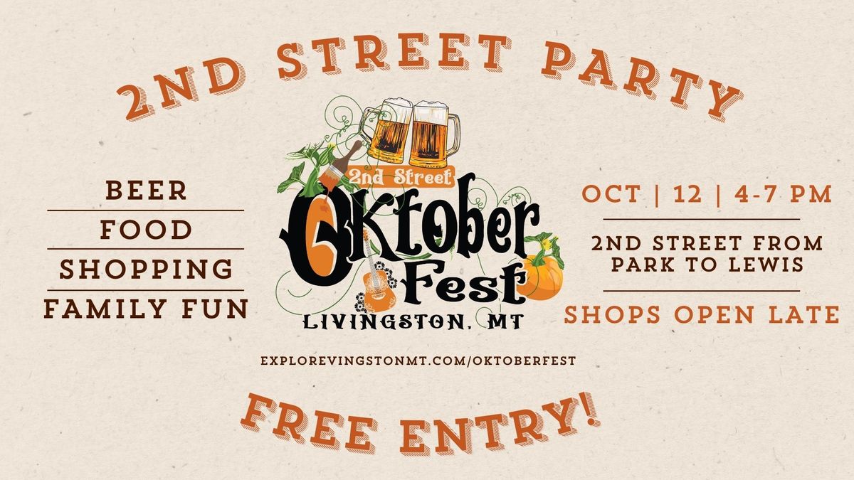 Livingston Oktoberfest