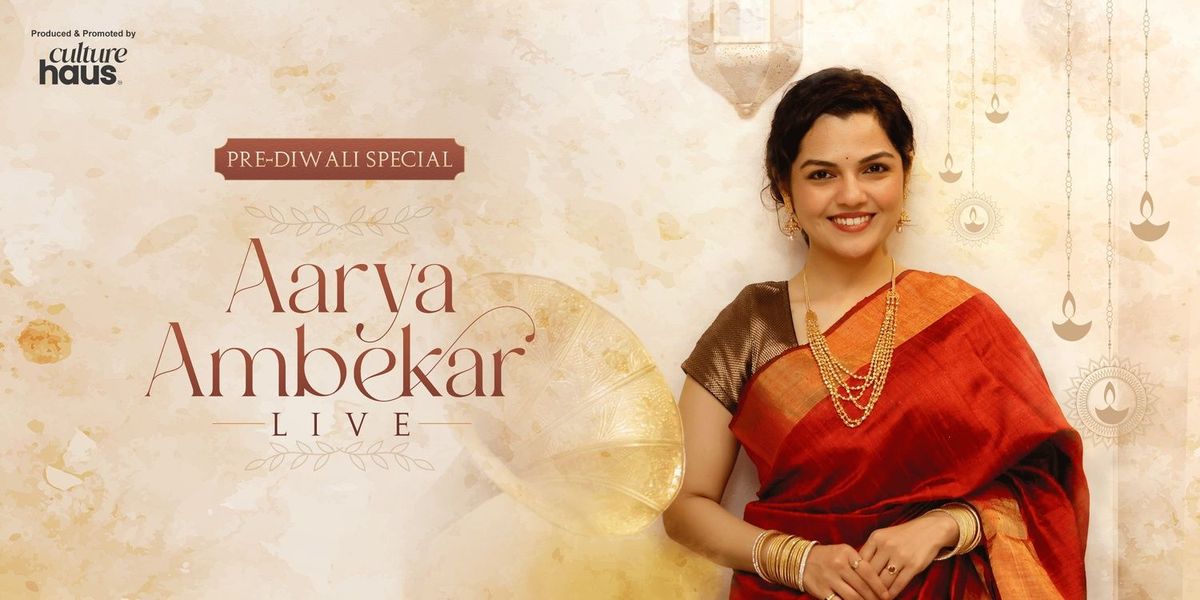 Aarya Ambekar Live
