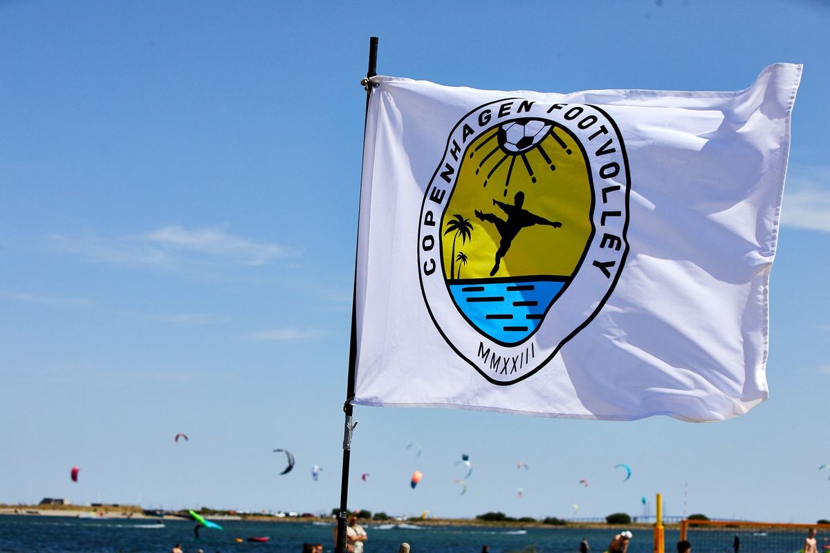 NORDIC FOOTVOLLEY Tournament - Summer Edition in Copenhagen