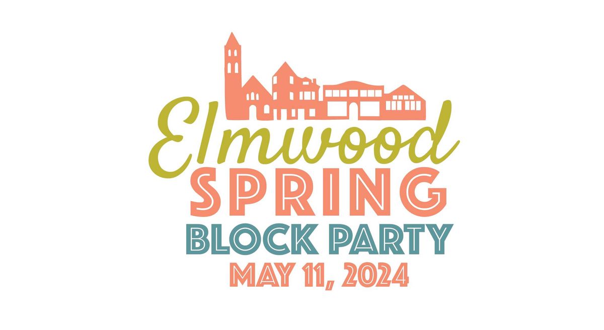 Elmwood Village Spring Block Party Boutique Crawl