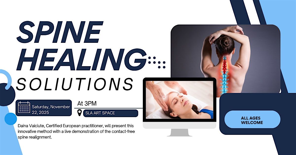 SPINE HEALING SOLUTIONS