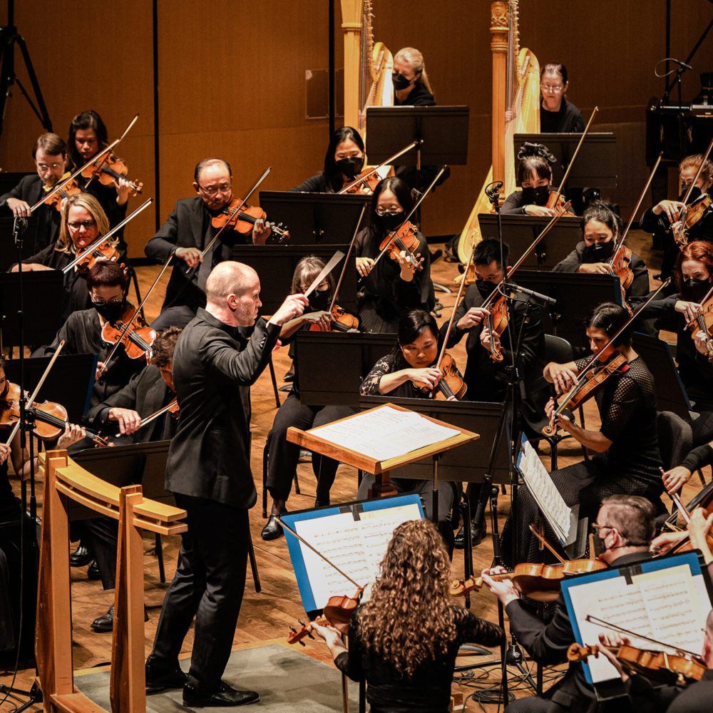 Oregon Symphony - Beethovens Eroica at Arlene Schnitzer Concert Hall