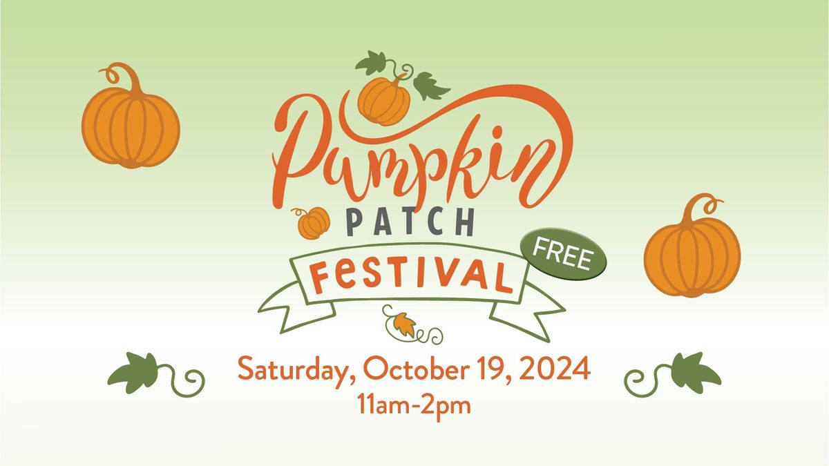 Pumpkin Patch Festival