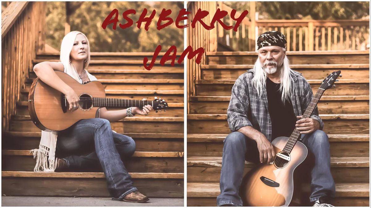 Ashberry Jam at The Gandy Dancer!