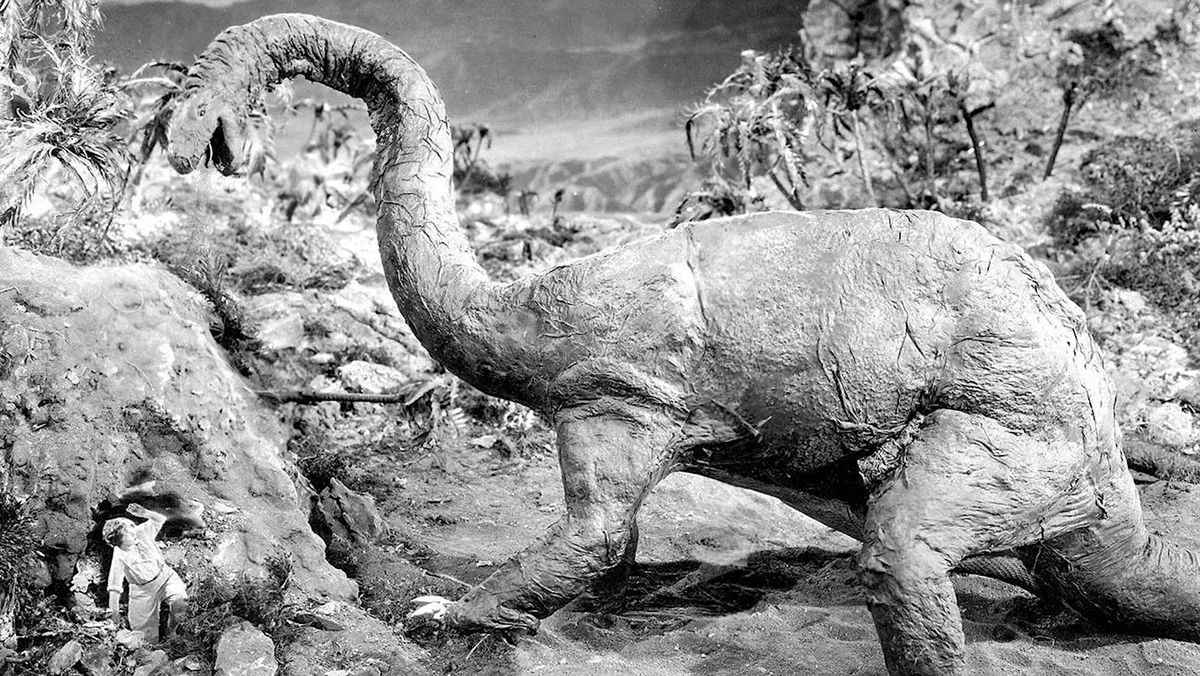 TFS Presents: The Lost World (1925)