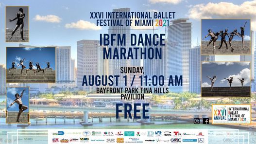 IBFM Dance Marathon
