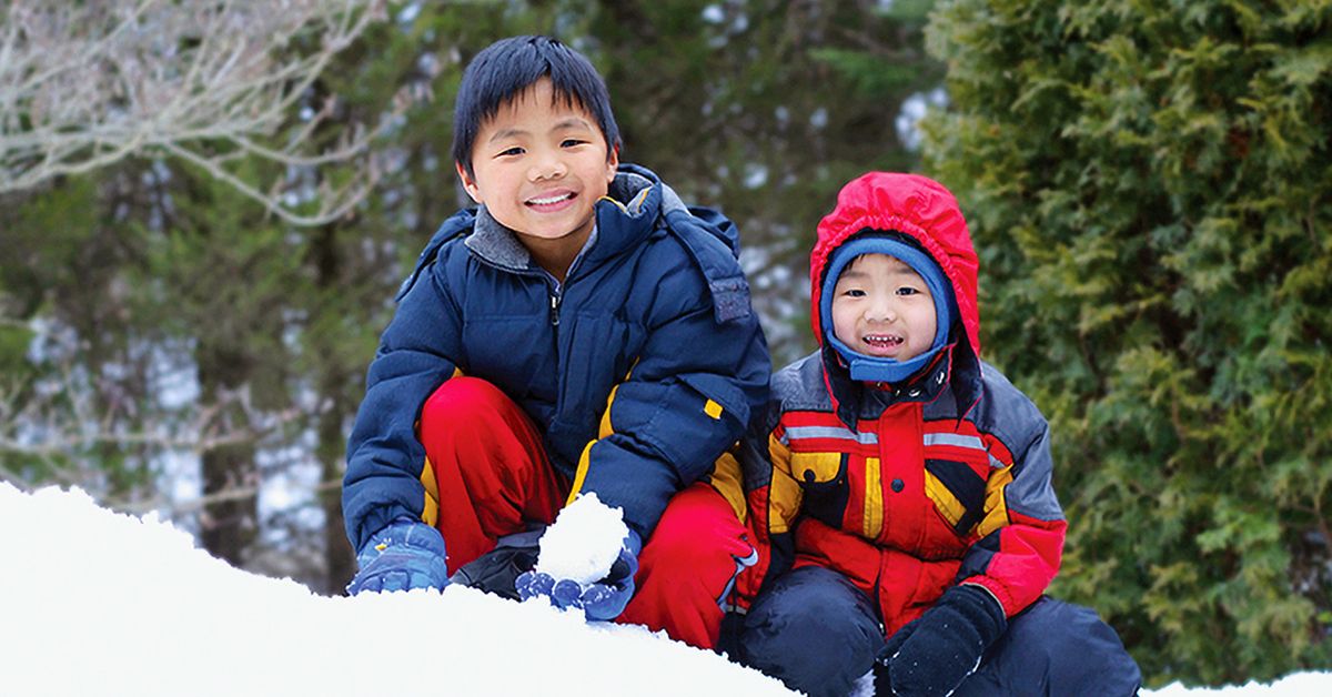 Connecting Kids with Nature