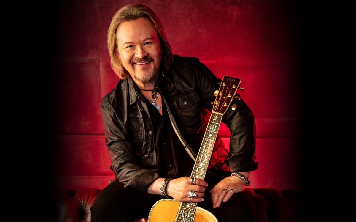 Travis Tritt at Billy Bobs