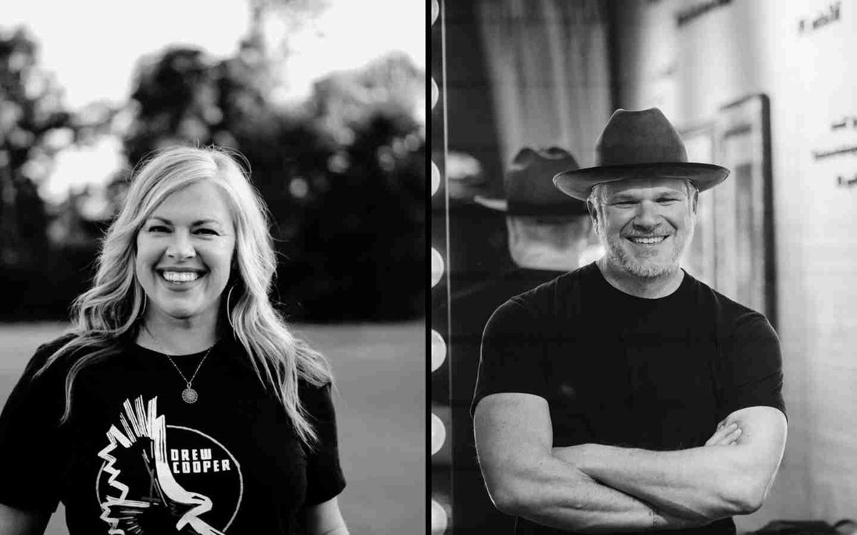 Sunday Supper Club: Courtney Patton, Jason Eady, and a special guest.