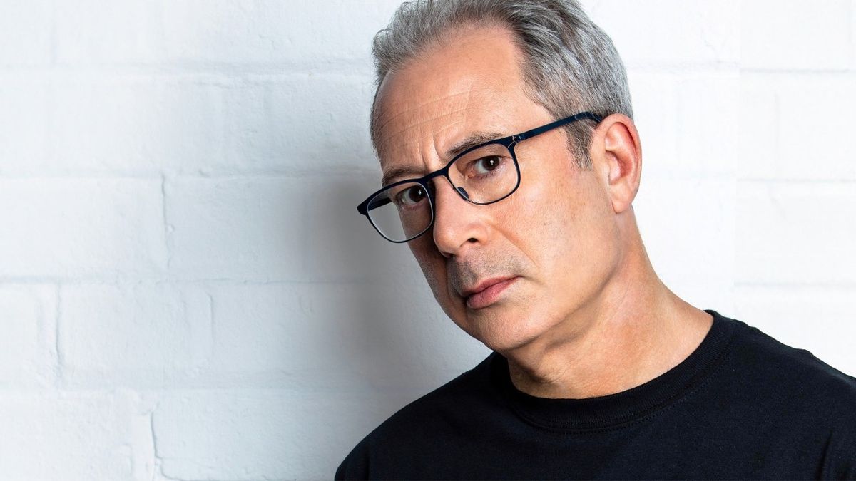 Ben Elton at Stockton Globe Theatre