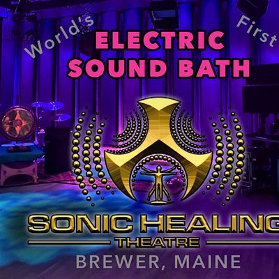 Sonic Healing Theatre