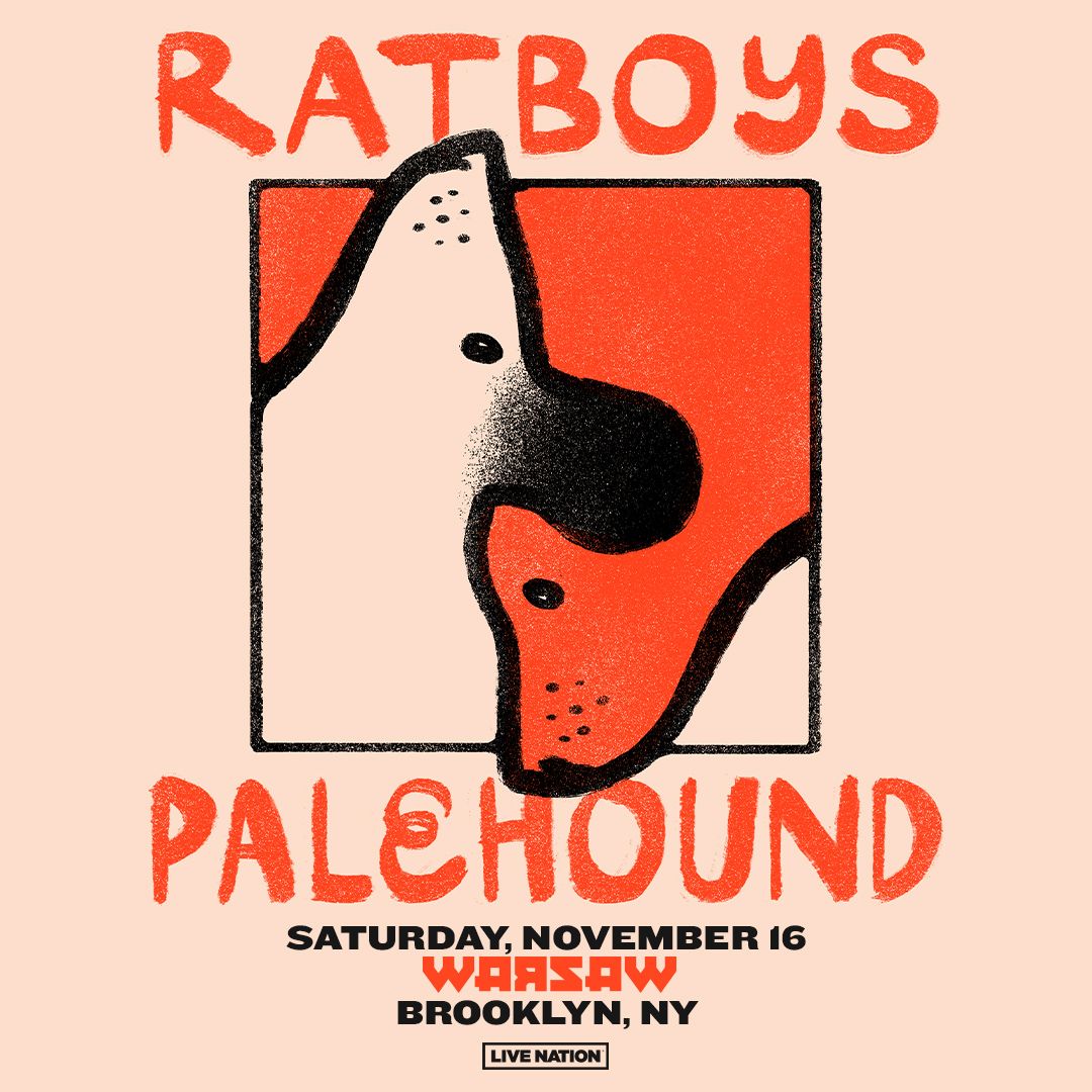 Ratboys and Palehound (21+)