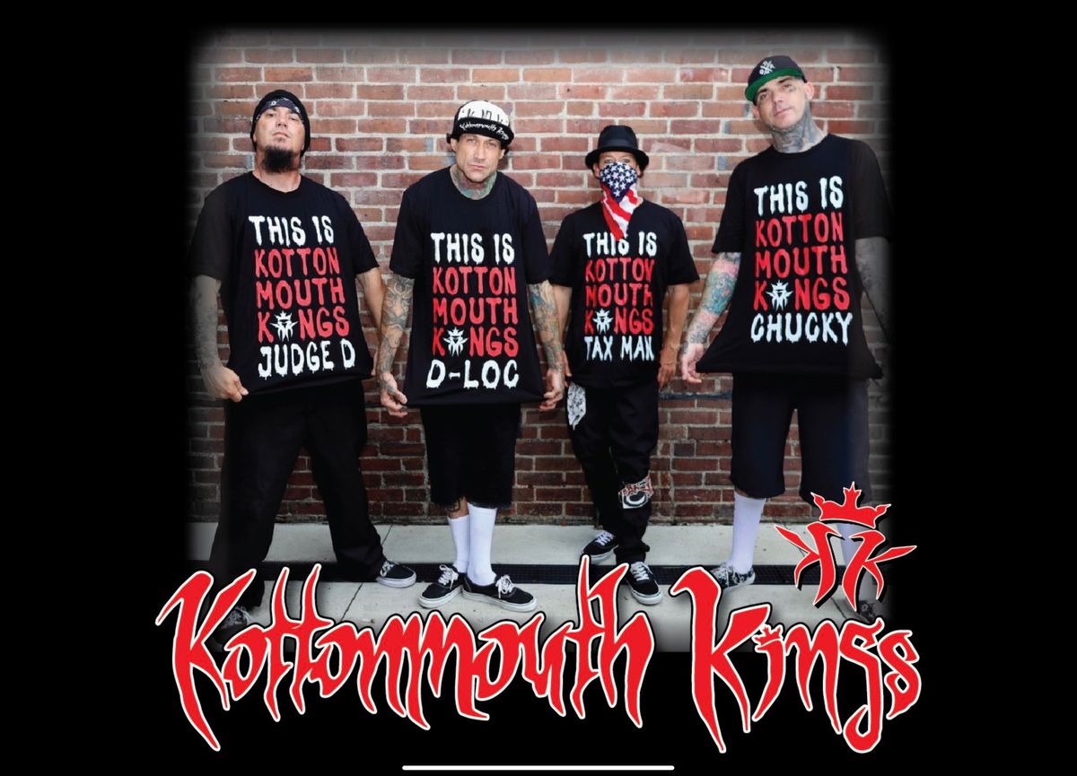 Kottonmouth Kings Tour w Rehab, Dobra Sound, Mike And The Molotov's