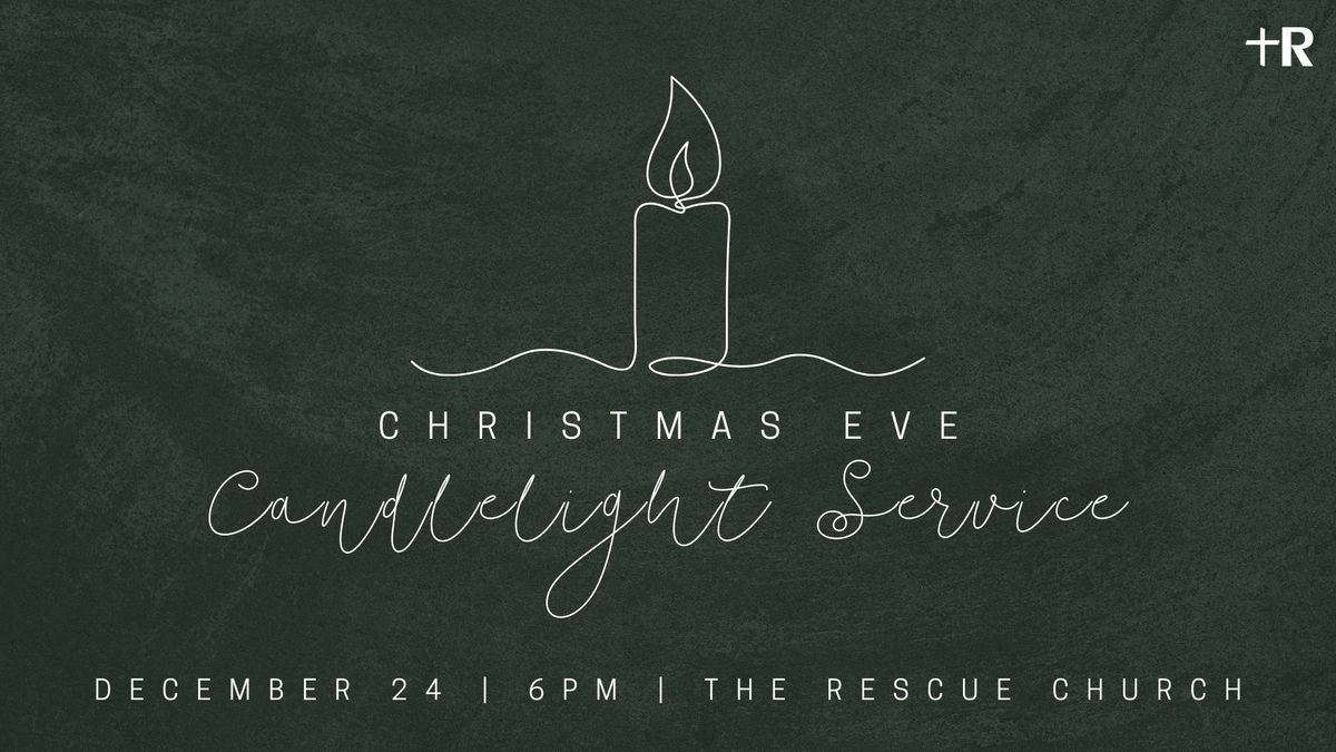 Christmas Eve Candlelight Service at TRC