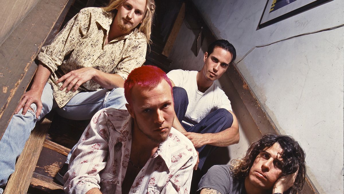 Mighty Joe Young - Stone Temple Pilots Tribute