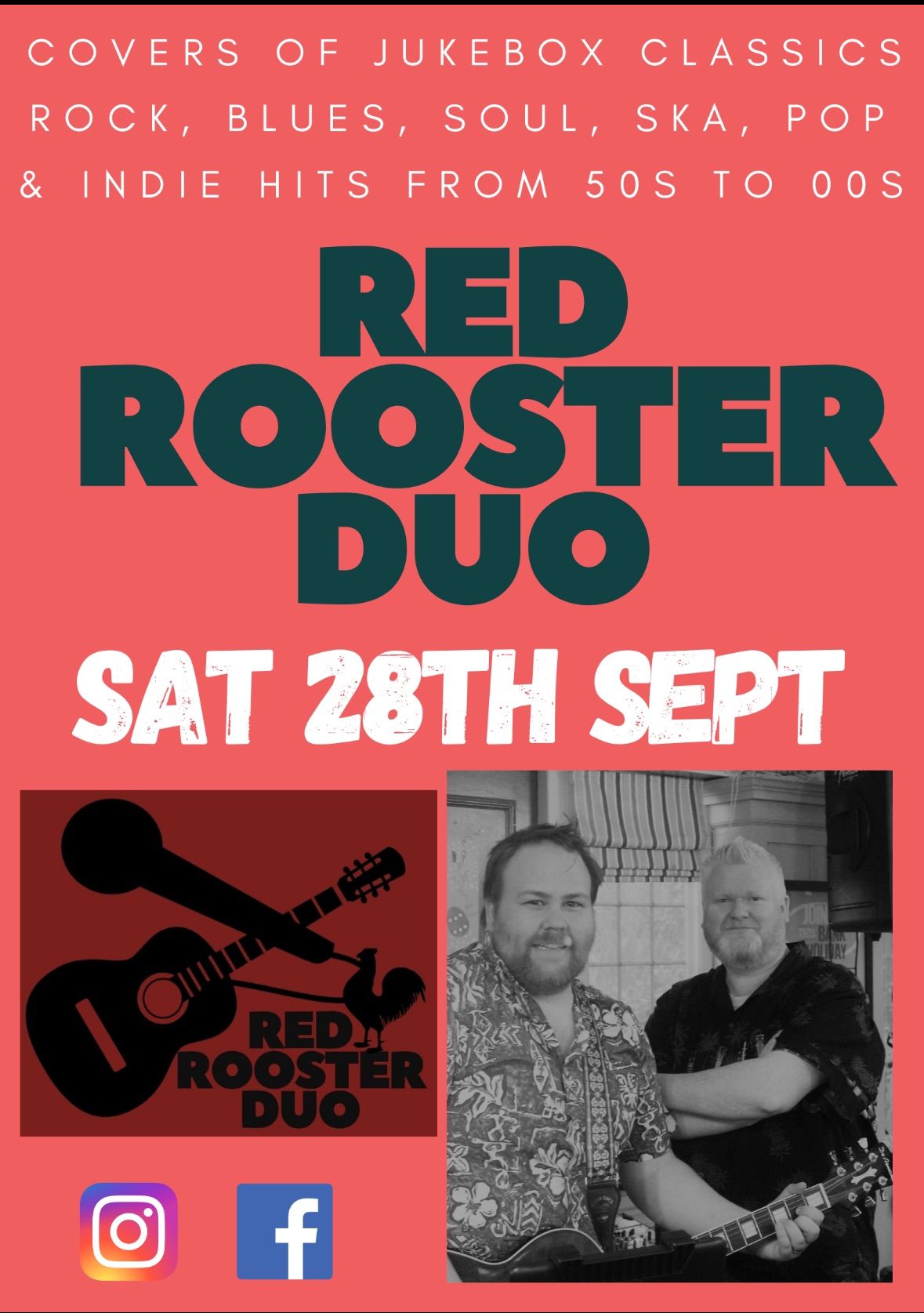 RED ROOSTER DUO