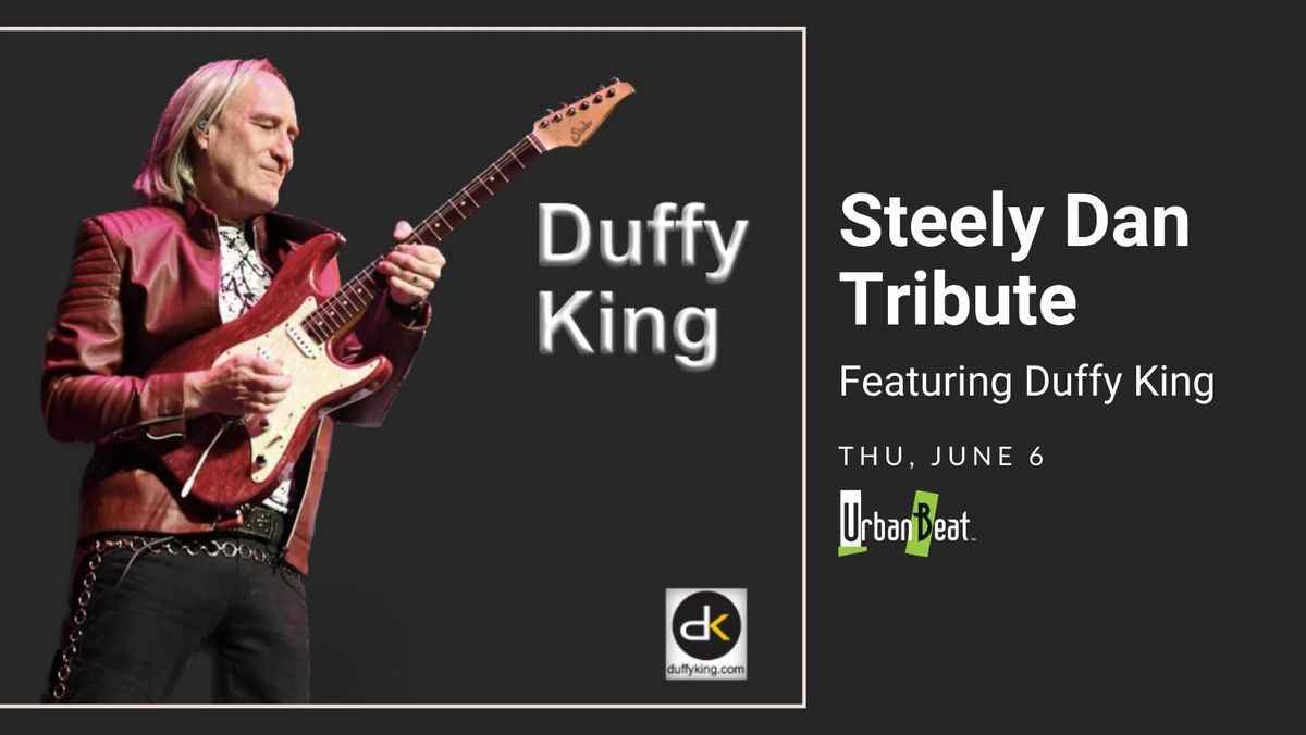 Steely Dan Tribute Featuring Duffy King 