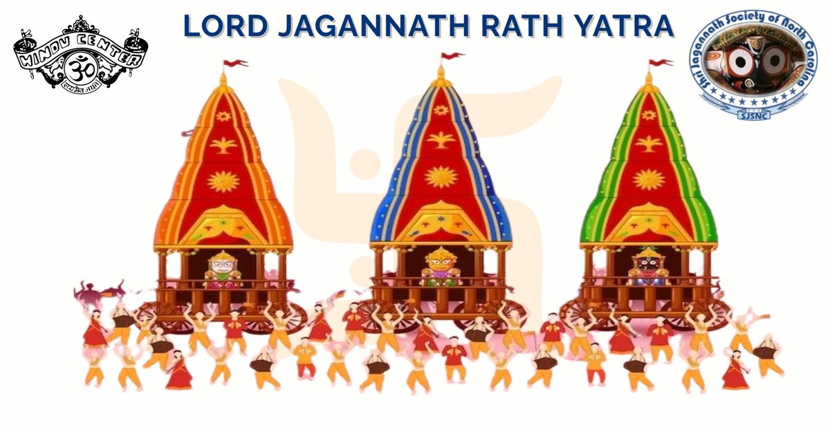 Lord Jagannath Rath Yatra