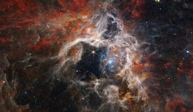 And then there was (more) light: The violent births of stars