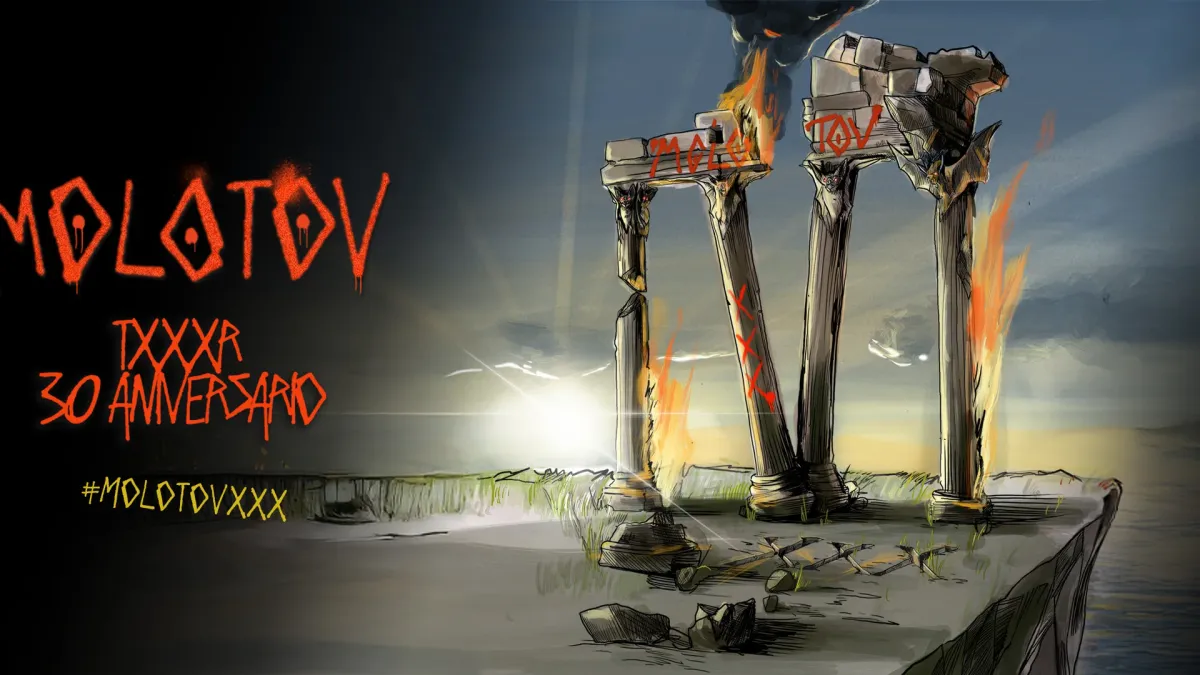 Molotov in Ciudad de M\u00e9xico