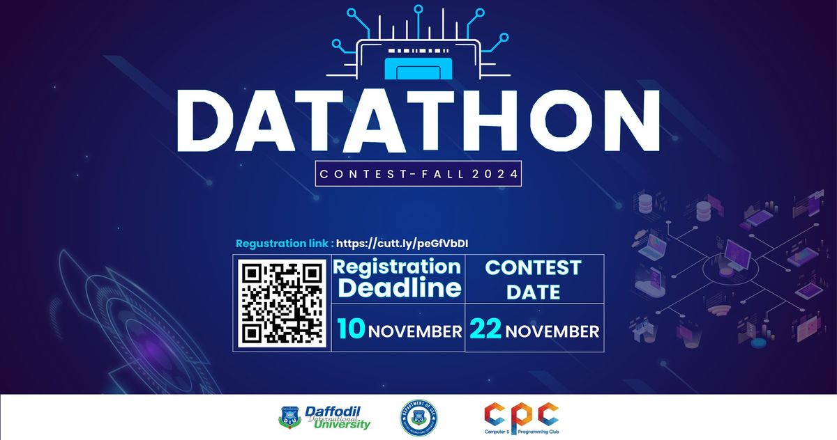 Datathon Contest - Fall 2024