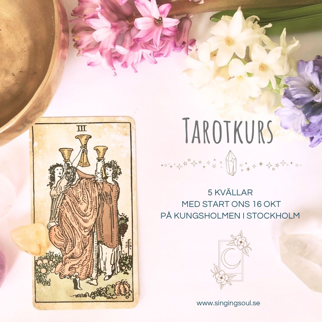 Tarotkurs (kv\u00e4ll)