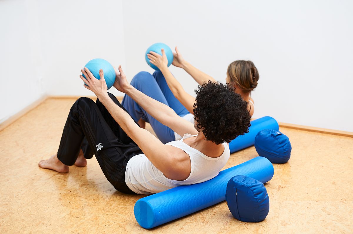 Pilates Foamroller 