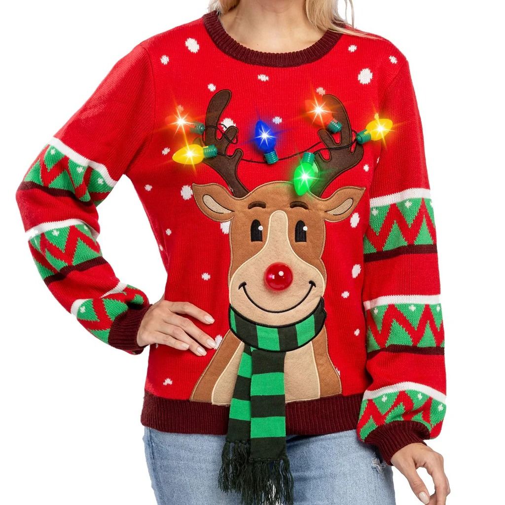 Ugly Christmas Sweater 