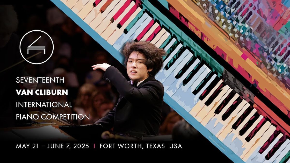 Van Cliburn at Lied Center Lincoln