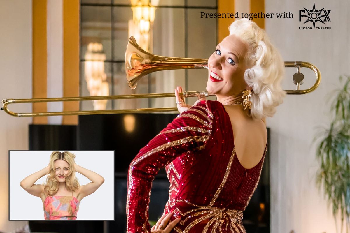 Gunhild Carling at Lied Center Lincoln