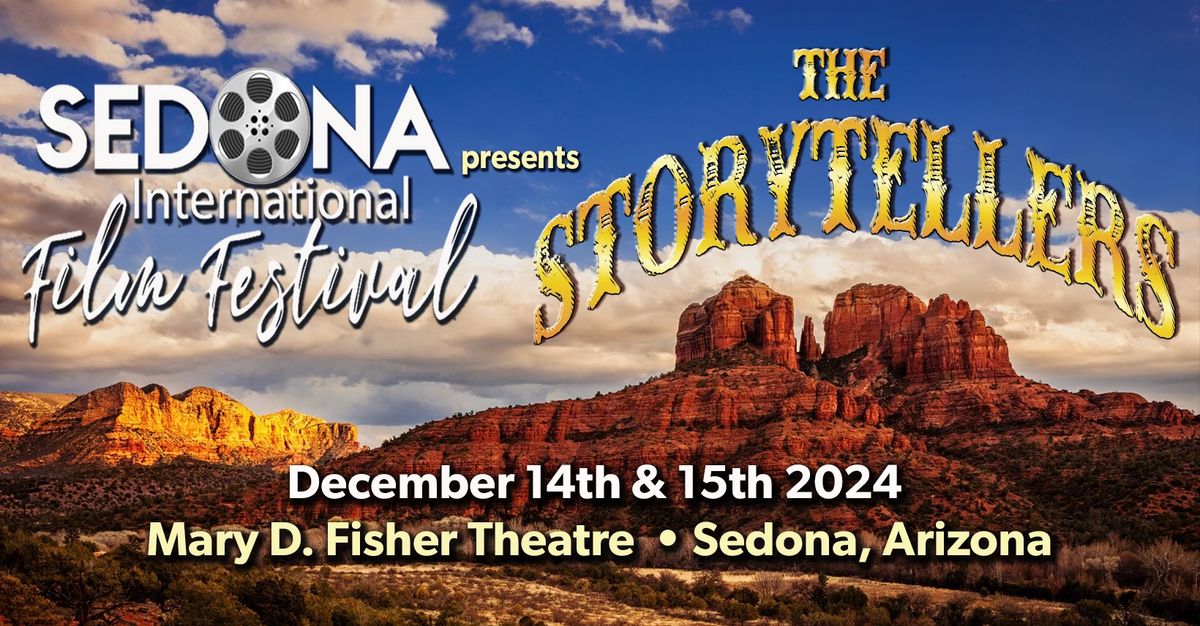 The Storytellers at Sedona International Film Festival