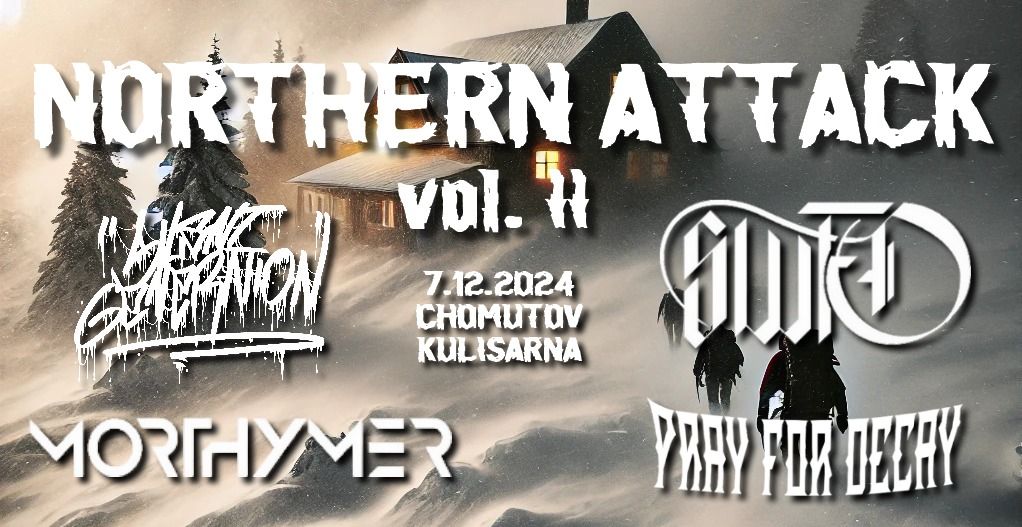 NORTHERN ATTACK vol. II