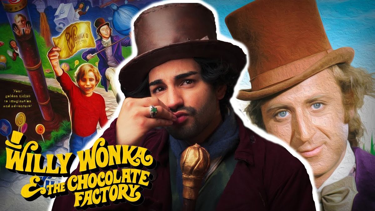 Willy Wonka and the Chocolate Factory - Rochester