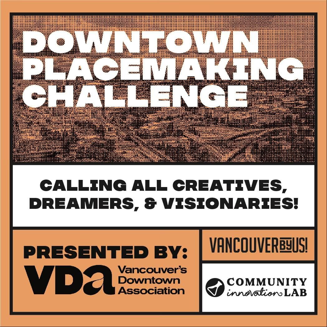 Community Innovation Lab - Downtown Placemaking Challenge