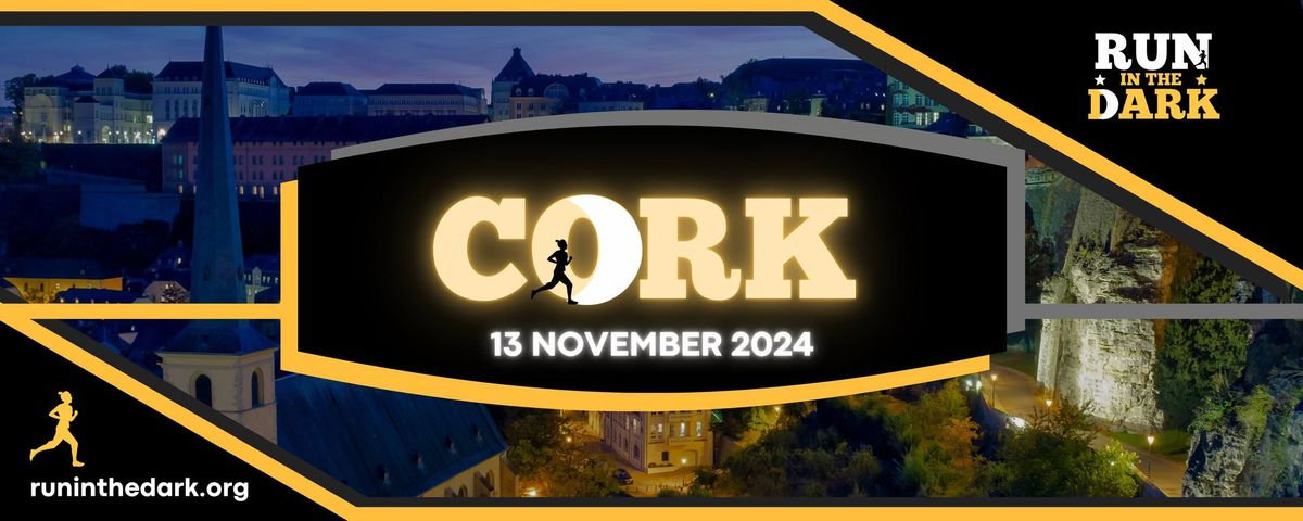 Run in the Dark Cork