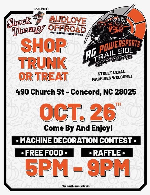 Halloween Show & Shine